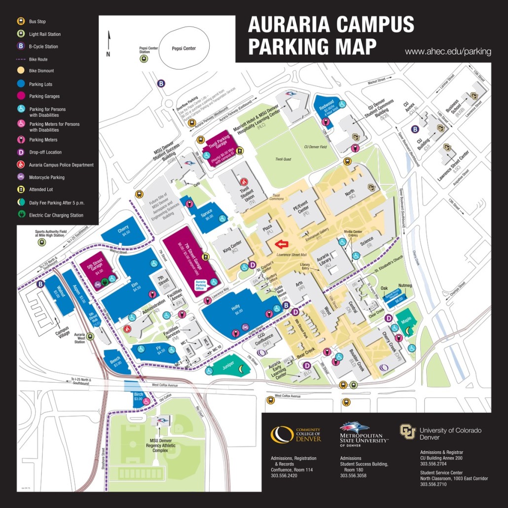 Auraria-Parking-Map-Plaza